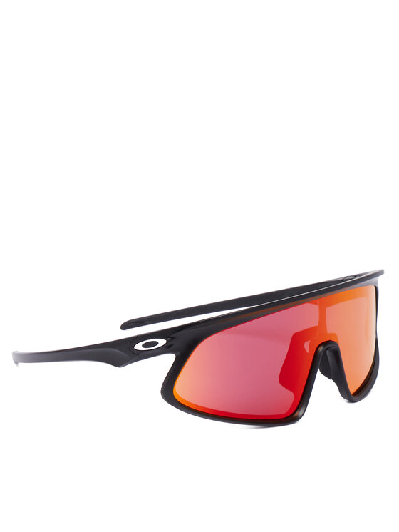 Oakley Ochelari de soare RSLV 141 0OO9524D 95240141 Negru