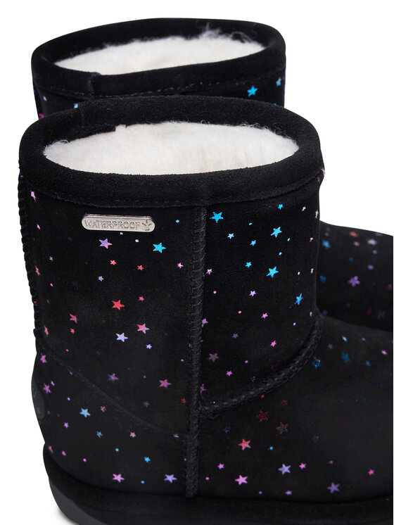 EMU Australia EMU Australia Stivali da neve Sparkle Brumby K13100 Nero