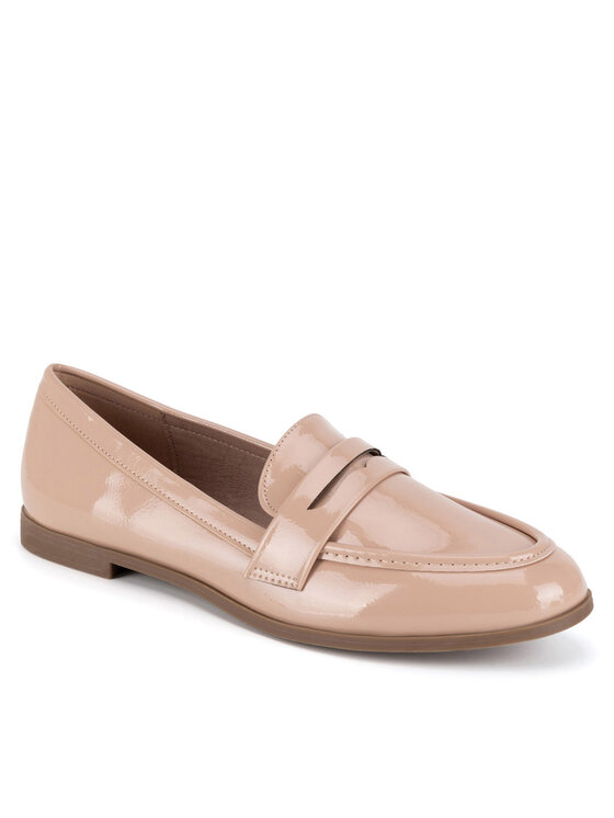 Clara Barson Clara Barson Μοκασίνια WS270205-14 Μπεζ