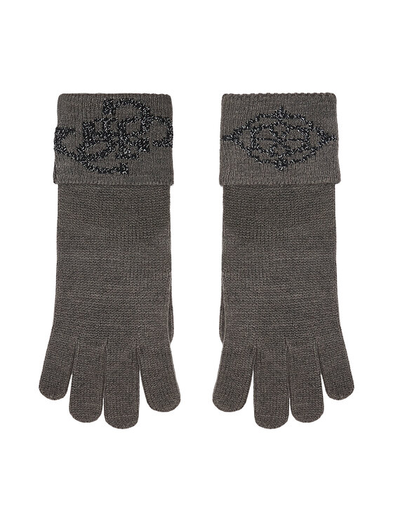 Guess Guess Completo sciarpa e guanti GIF200 WOL03 Grigio