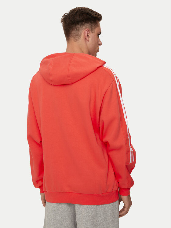 adidas adidas Bluza House of Tiro IV8123 Pomarańczowy Loose Fit