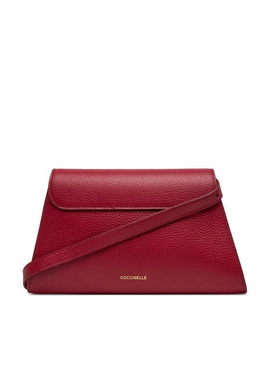 Coccinelle Coccinelle Handtasche E1 QTF 12 03 01 Dunkelrot