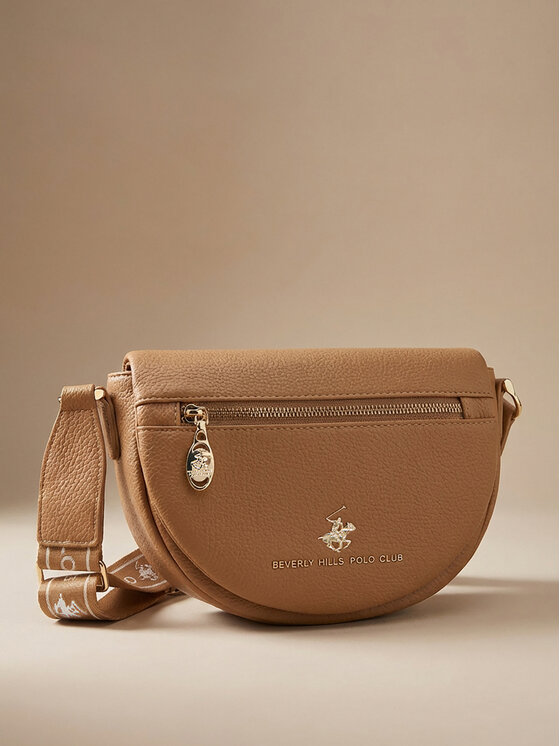 Beverly Hills Polo Club Beverly Hills Polo Club Handtasche C-BHPC-C-009-07 Écru