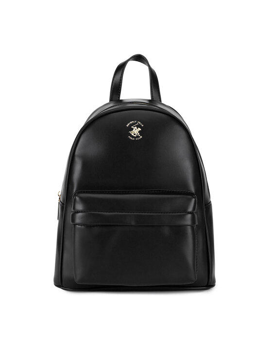 Rucsac Beverly Hills Polo Club BHPC-B-017-06 Negru