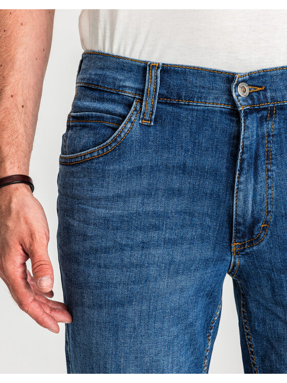 Mustang Mustang Jeans TRAMPER STRAIGHT Blu Straight Fit