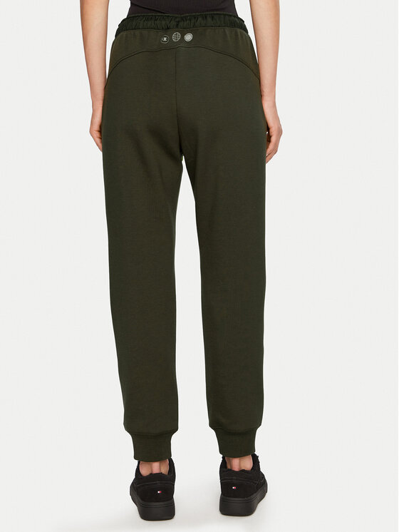 Champion Champion Jogginghose 117477 Grün Slim Fit