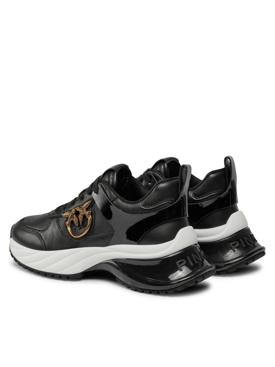 PINKO Pinko Sneakersy Ariel 02 SS0027 P025 Czarny