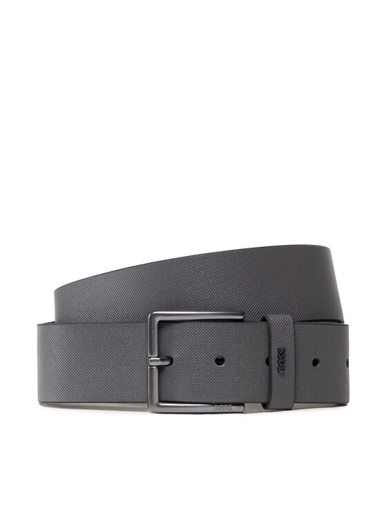 BOSS Boss Cintura da uomo Ther-D 50481041 Grigio