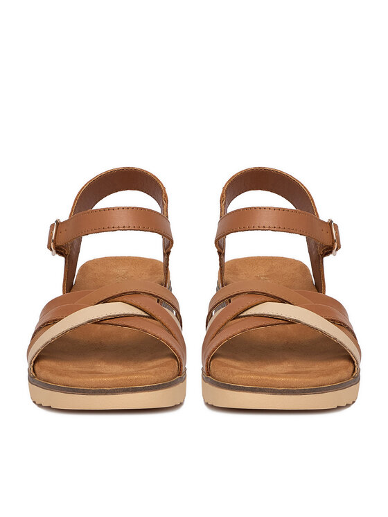 Lasocki Lasocki Sandalen CEO-RST-KSYMENA-01 Braun