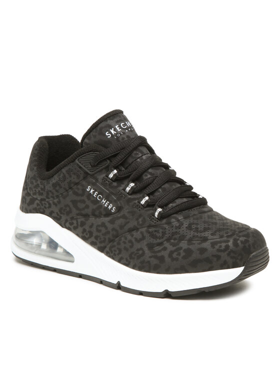 Skechers Skechers Sportcipők Uno 2 In Kat Neato 155642/BLK Fekete