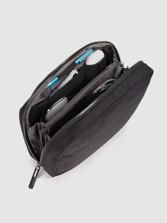 Piquadro Piquadro Organizer 23 Nero