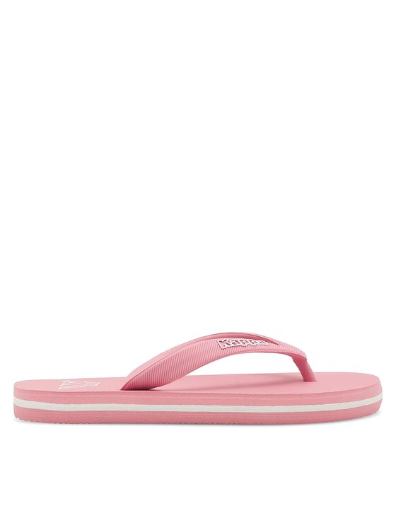 Kappa Kappa Flip-flops Logo Moker 304IWT0-A9G Rózsaszín