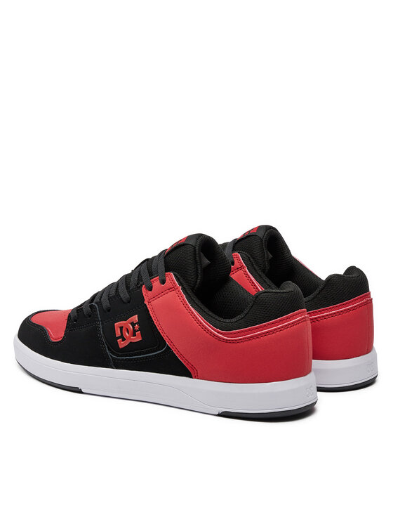 DC Shoes DC Shoes Sneakersy Dc Shoes Cure ADYS400073 Černá