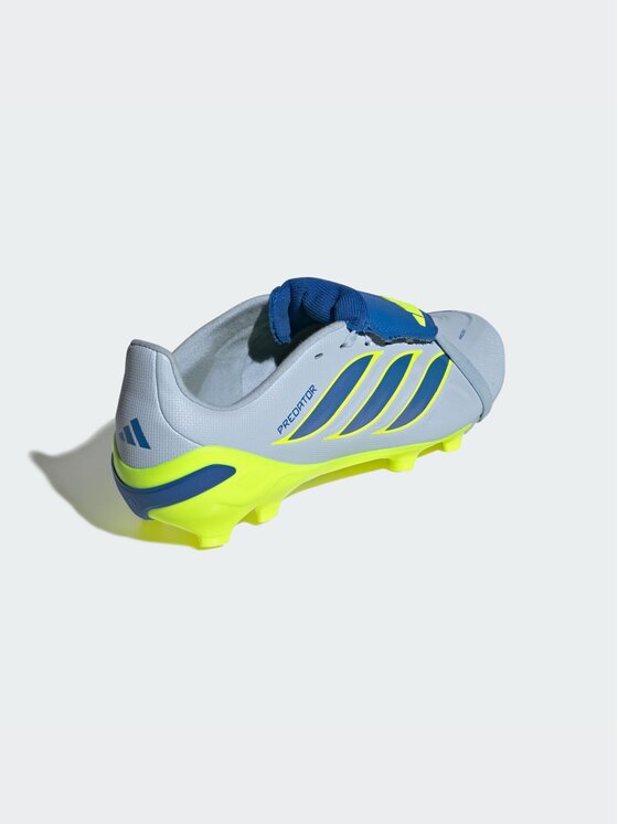 adidas adidas Buty do piłki nożnej 161107 Niebieski jasny