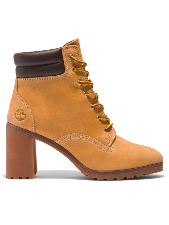 Timberland Timberland Čizme Allington Double Collar TB0A2QMG2311 Smeđa