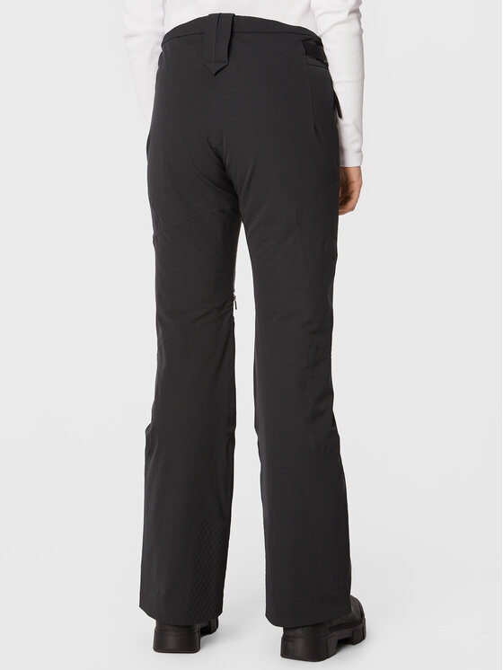 Pantaloni da sci Hp Scree 204769411 Nero Regular