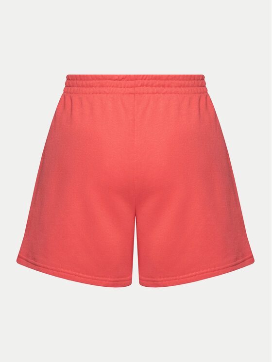 Gap Gap Športové kraťasy 885590-02 Koralová Relaxed Fit