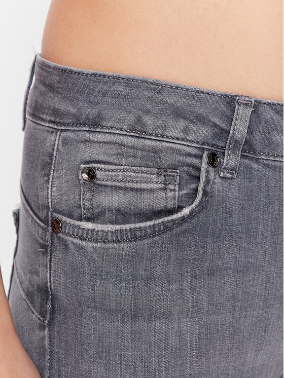 Liu Jo Liu Jo Farmer UF3016 D4811 Szürke Slim Fit