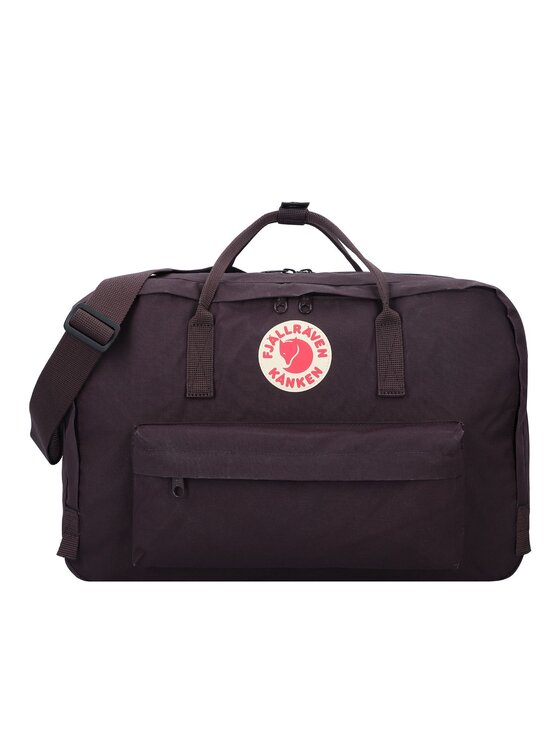 Fjällräven Fjällräven Torba podróżna 288824 Fioletowy