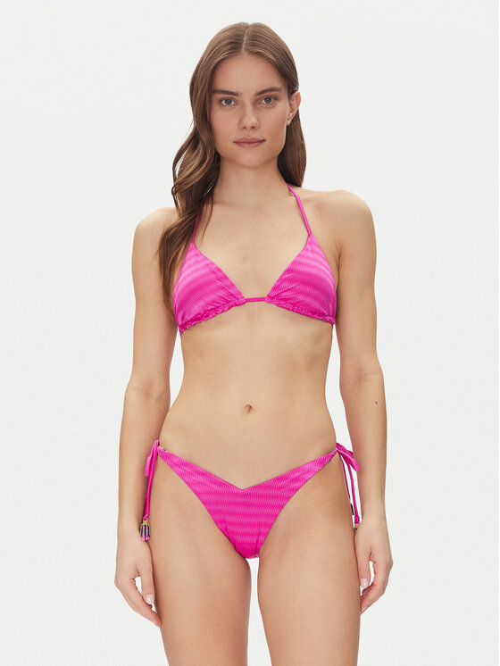 Maaji Maaji Bikini partea de sus Deep Pink Liberties PT3710SBR004 Roz