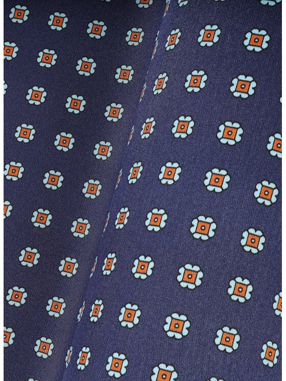Pako Lorente Pako Lorente Poszetka P25WP-HX-016 Granatowy