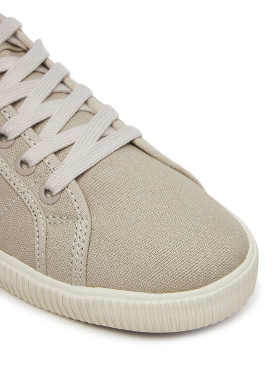 Calvin Klein Jeans Calvin Klein Jeans Tenniskingad Ess Vulc Low Cv Mg Wn YW0YW01762 Beež