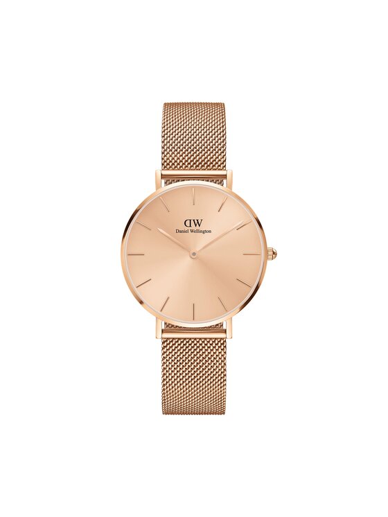 Daniel Wellington Pulkstenis Petite Unitone DW00100471 Rozā