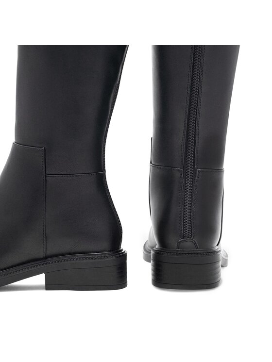 DeeZee DeeZee Zimske čizme CANDIDA WYL3560-1 Crna