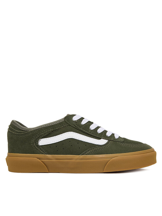 Vans Vans Tenisówki Rowley Classic VN000SF4N3U1 Khaki