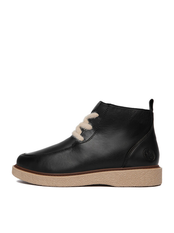 Rieker Rieker Auliniai batai CEO-71100-00 Juoda