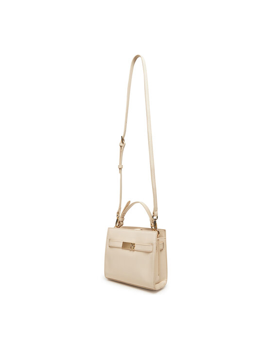 Tommy Hilfiger Tommy Hilfiger Сумка Heritage Mini Satchel AW0AW17405 Écru
