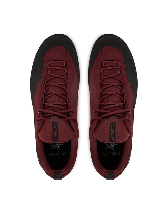Arc'teryx Arc'teryx Παπούτσια πεζοπορίας Konseal Leather X000009834 Μπορντό
