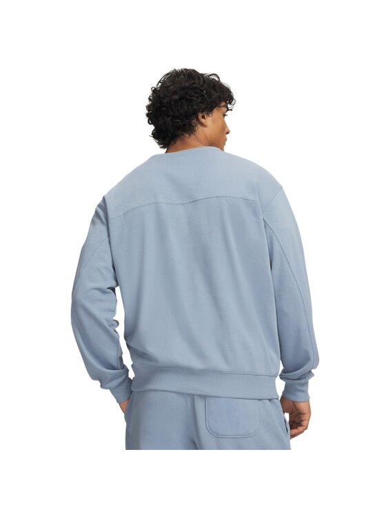 Under Armour Under Armour Bluza 6009347 Niebieski Regular Fit