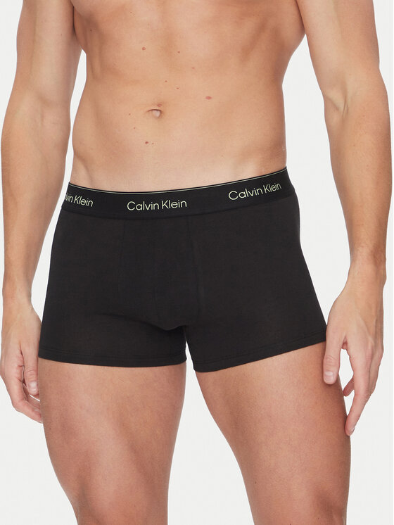 Komplet 3 par bokserek Calvin Klein Underwear