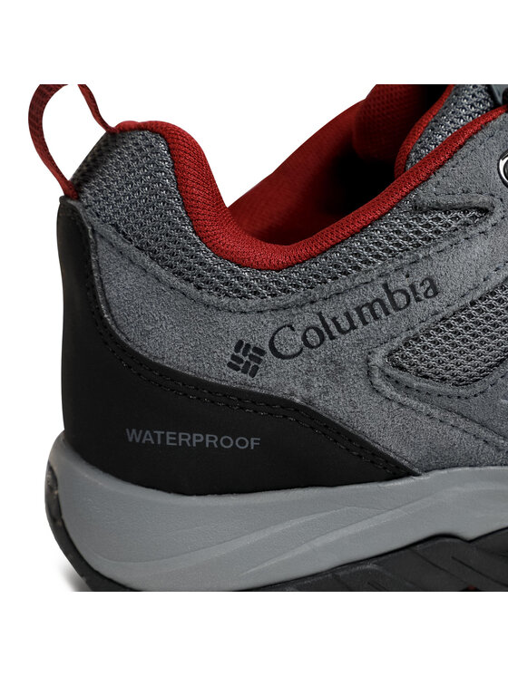 Columbia Columbia Trekkingi Redmond III Waterproof BM0169 Szary