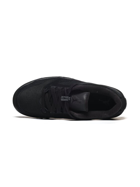 Nike Nike Sneakersy Jordan Sixty Plus Low Czarny
