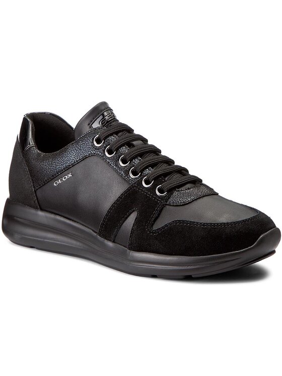 Geox Sneakers D D C9999 Noir • Modivo.fr