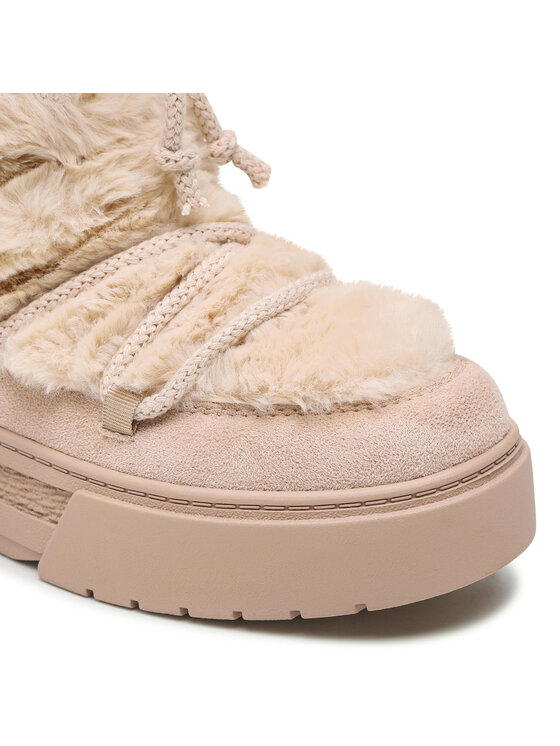 Jenny Fairy Jenny Fairy Stiefeletten WS5895-05 Beige