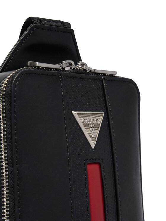 Guess Guess Maža rankinė HMTOCS P6270 Juoda