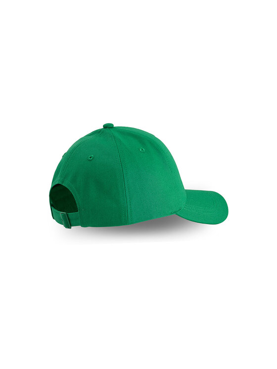 4F 4F Czapka z daszkiem MIDSHOP ACCESSORIES Zielony