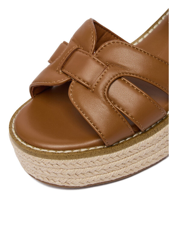 JENNY JENNY Espadrillid CEO-HJY020445A-1 Pruun