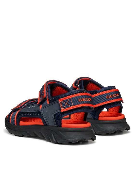Geox Geox Sandali J Airadyum Bo J45F1B 014ME C0735 D Mornarsko modra