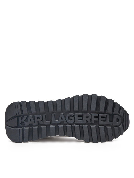 KARL LAGERFELD KARL LAGERFELD Sneakersy Kairo KL61124A Biały