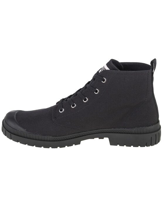 Palladium Palladium Sneakersy Palladium Pampa SP20 Hi CVS Czarny