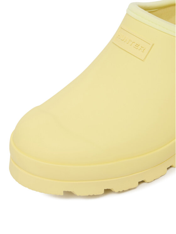 Hunter Hunter Gumijasti škornji CEO-SJY-S Rumena