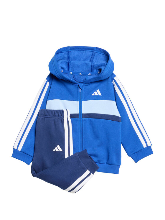 adidas Trening Essentials 3-Stripes KC6004 Albastru Regular Fit
