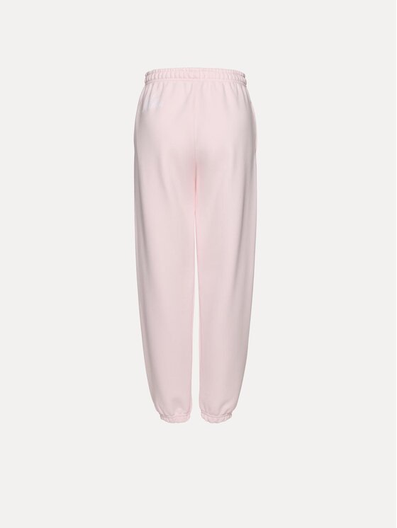 La Mania La Mania Pantaloni da tuta MARGOT Rosa Basic Fit