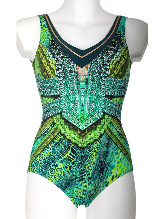Sunflair Sunflair Bikiny 22117 Zelená