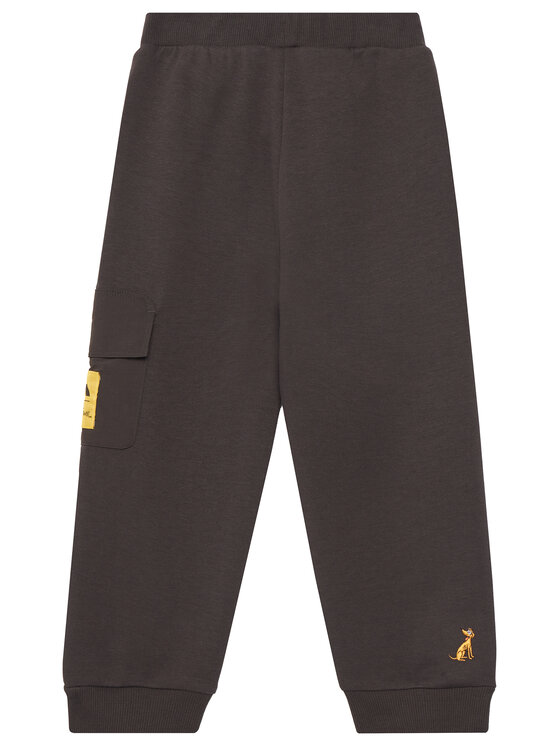 adidas adidas Trenerka The Simpsons JL9197 Bež Regular Fit