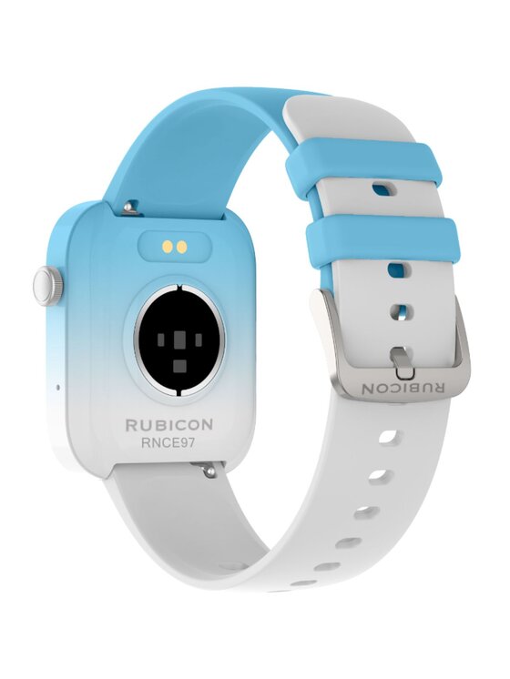 Rubicon Rubicon Smartwatch SMARUB186 Błękitny